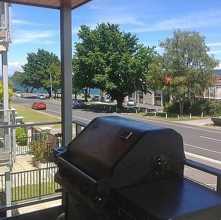 Taupo Vista - Taupo Apartment מראה חיצוני תמונה