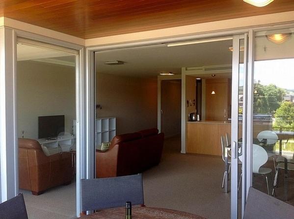 Taupo Vista - Taupo Apartment מראה חיצוני תמונה