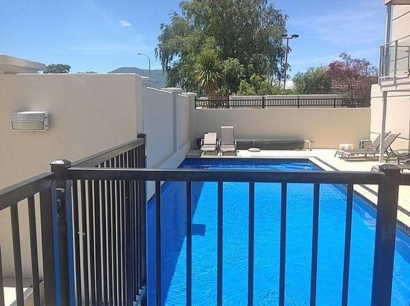 Taupo Vista - Taupo Apartment מראה חיצוני תמונה